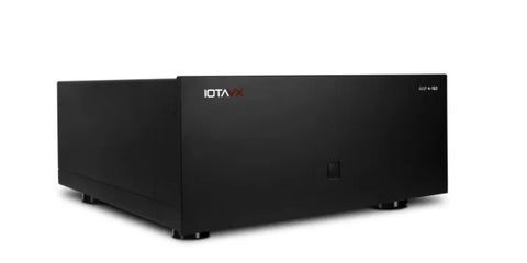 IOTAVX AVXP 4-160 Endstufe Ansicht