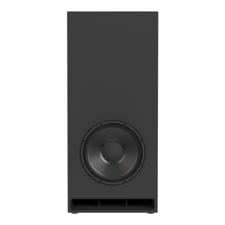 Fertigsubwoofer
