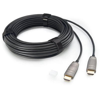 in-akustik Ultra High Speed HDMI 2.1 Glasfaserkabel – LWL – Hybrid