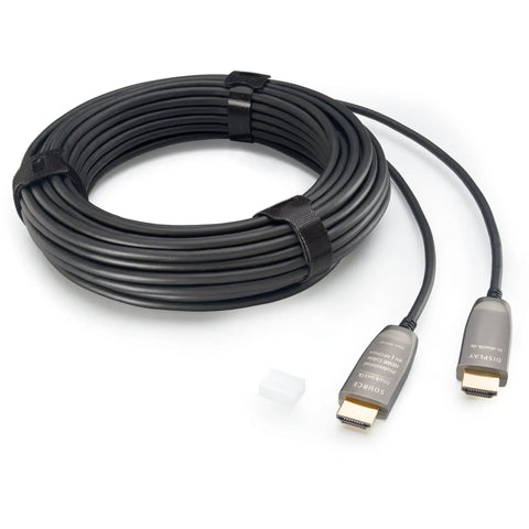 in-akustik Ultra High Speed HDMI Kabel | HDMI 2.1 |  10K | 120 HZ | 48 GBPS | HDR10+ | LWL