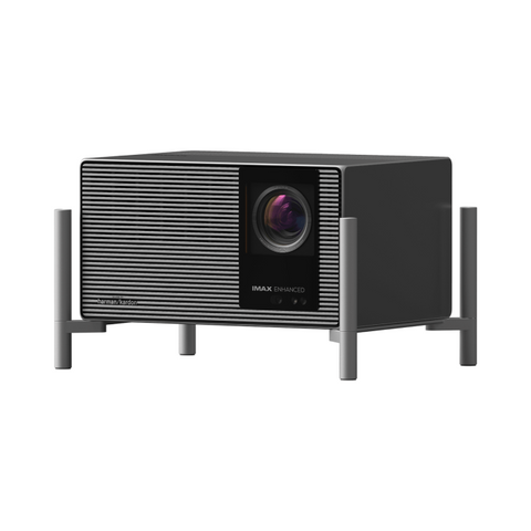 XGIMI TITAN Noir 4K Projektor 45-Grad-Ansicht