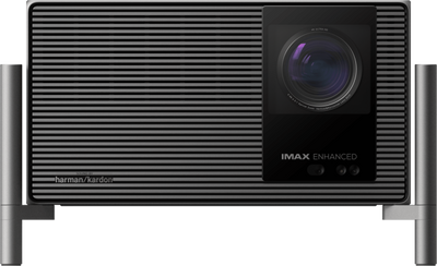 XGIMI TITAN Noir Frontansicht
