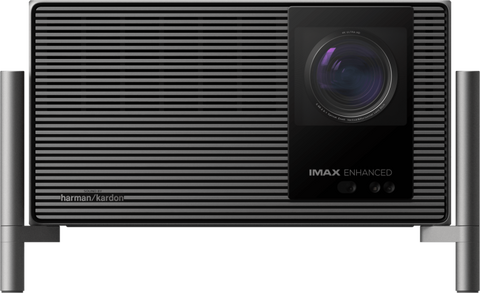 XGIMI TITAN Noir Frontansicht