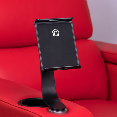 Zinea Smartphone- und Tablet-Halter für Kinosessel – Herstelleransicht 1