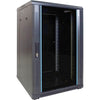 Serverschrank mit Glastür |600 x 800 mm (BxT)