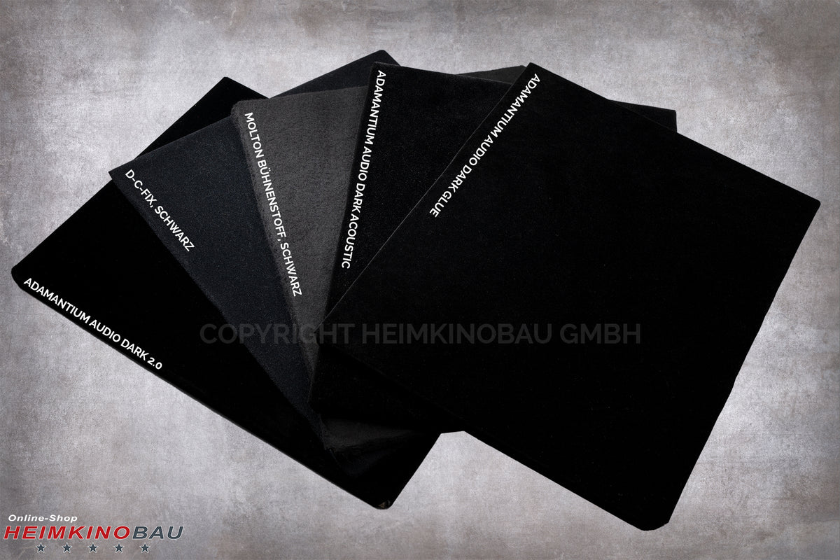 Adamantium Audio Dark Acoustic
