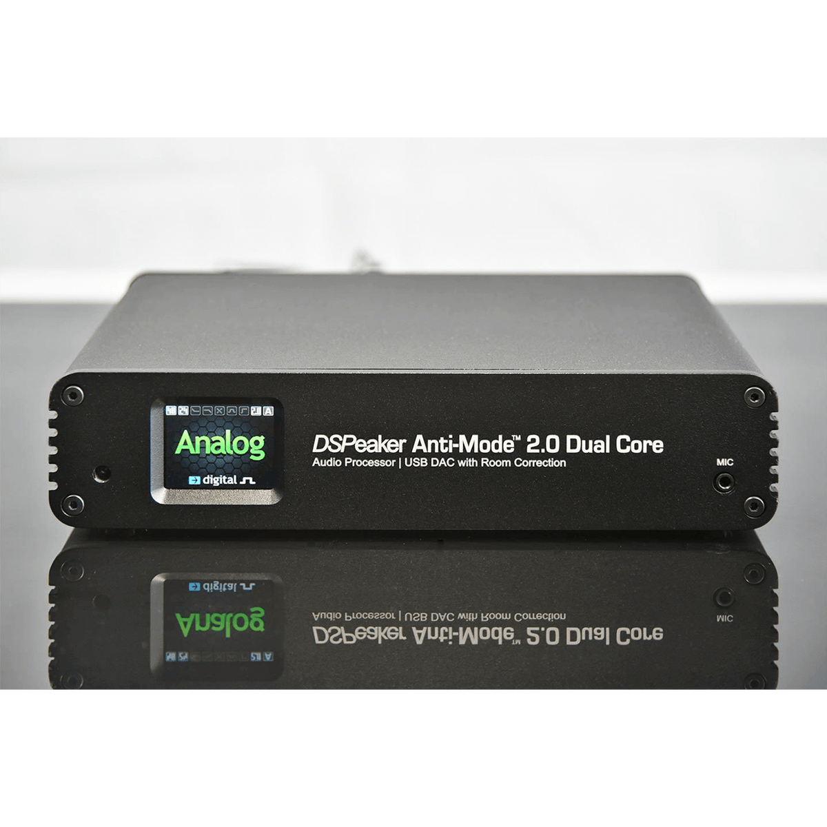 Anti-Mode 2.0 Dual Core - Vorderseite