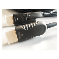 Heimkinobau Hybrid HDMI Kabel | HDMI 2.0b | 4K Superflex 18G
