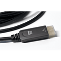 Heimkinobau Premium Hybrid HDMI Kabel | HDMI 2.1 | 10K | 48G