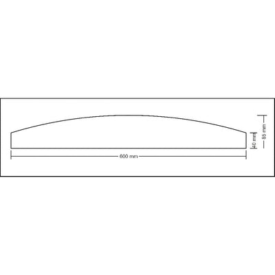 Sonitus Leviter Shape 8 (6 Stk.)