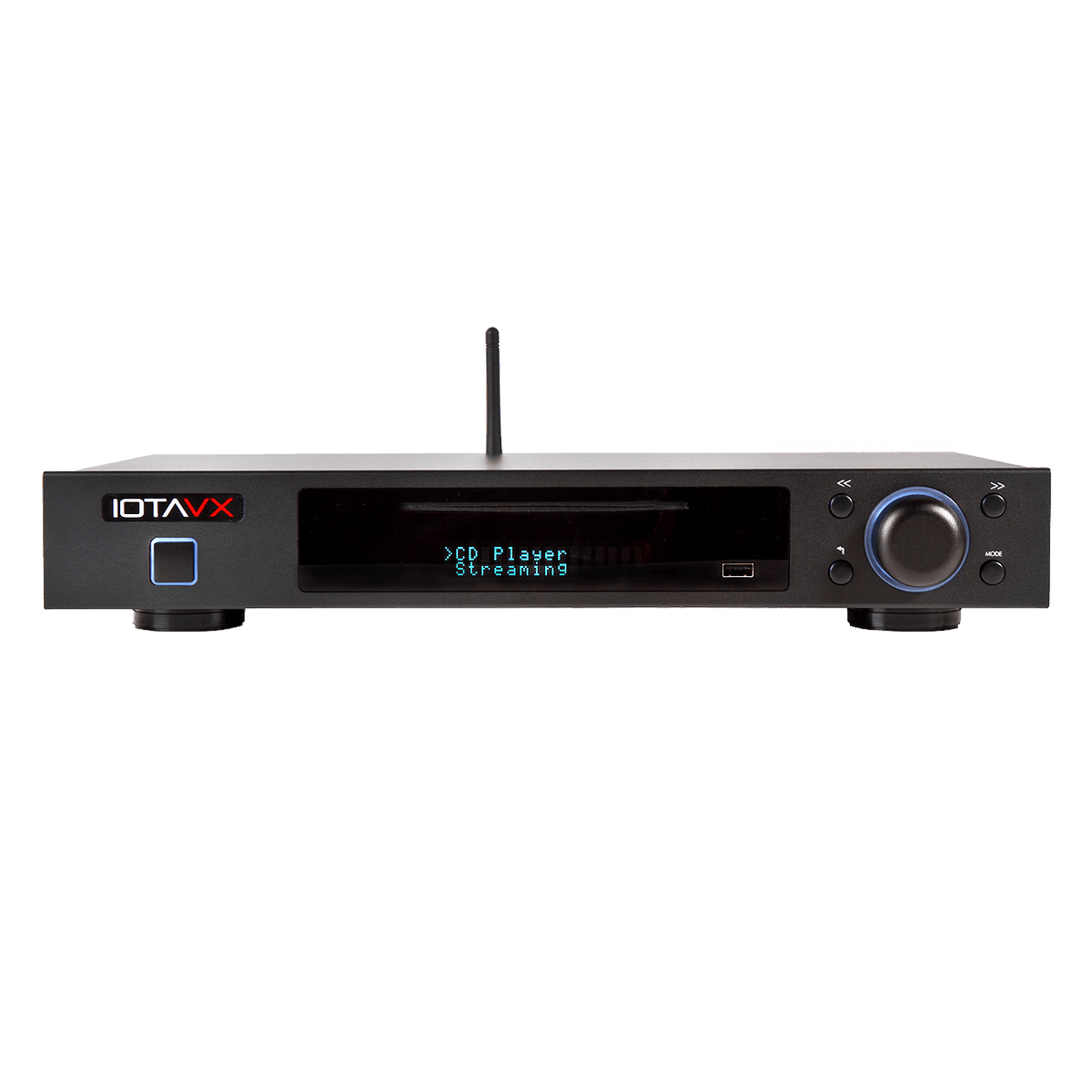 IOTAVX NP3 Frontansicht