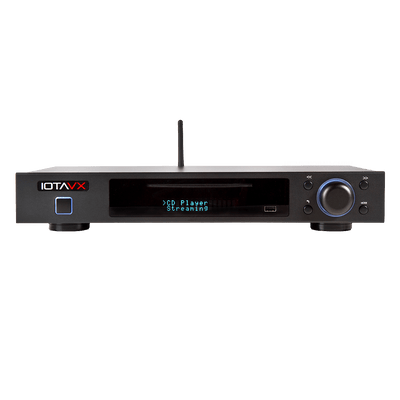 IOTAVX NP3 Frontansicht