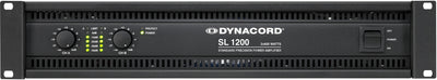 Dynacord SL1200 - Vorderseite