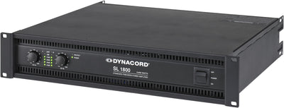 Dynacord SL1800 – 2 x 900 Watt Endverstärker