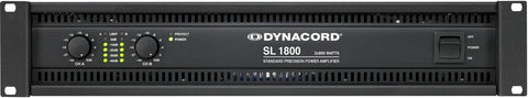 Dynacord SL1800 | 2 x 900 Watt Endverstärker (Lieferzeit auf Anfrage)