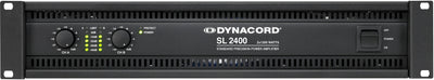 Dynacord SL2400 – 2 x 1200 Watt Endverstärker