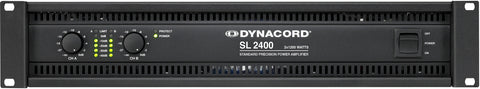 Dynacord SL2400 | 2 x 1200 Watt Endverstärker (Lieferzeit auf Anfrage)