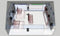 CAD-Zeichnung einer Akustikplanung der Heimkinobau GmbH