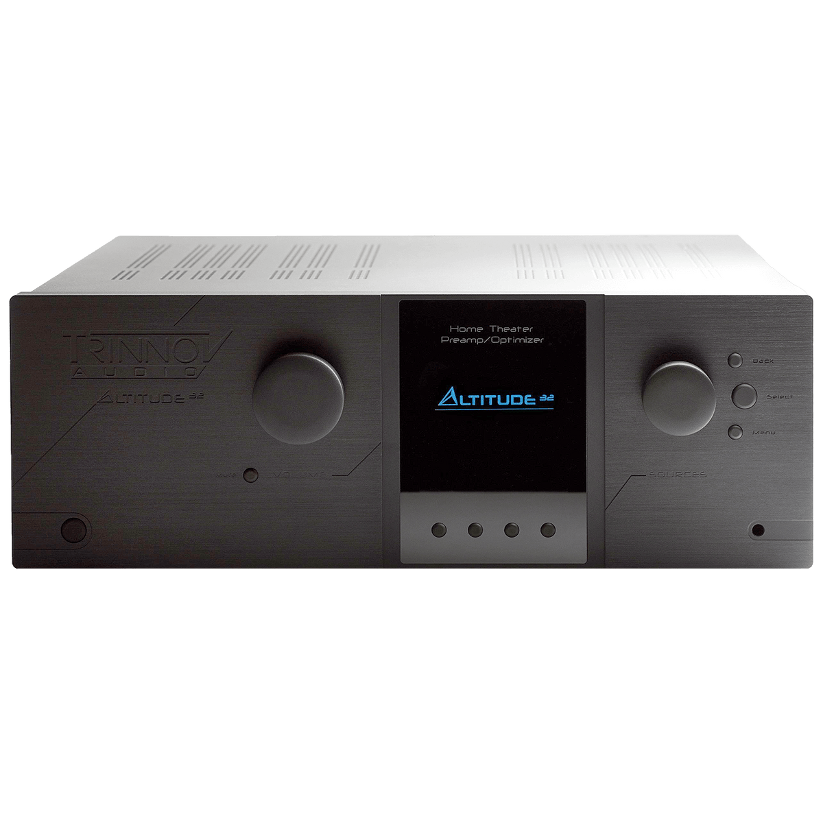 Trinnov Altitude 32 - Vorderseite