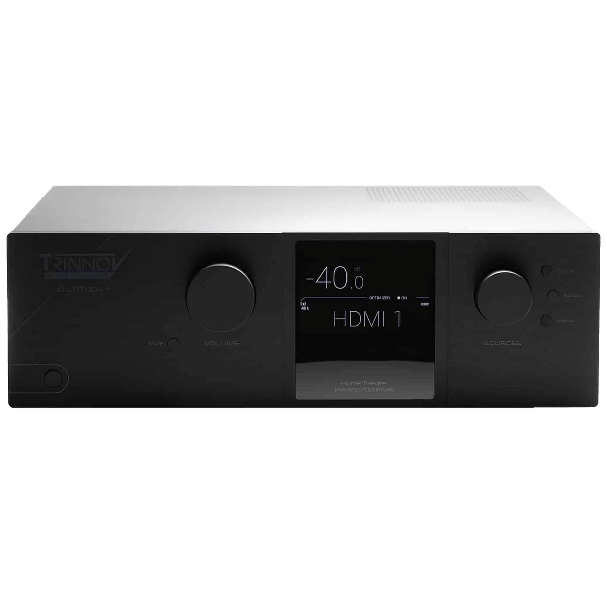 Trinnov Altitude 16 - Vorderseite
