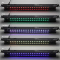 Design LED Beleuchtung, 19" - Multicolor