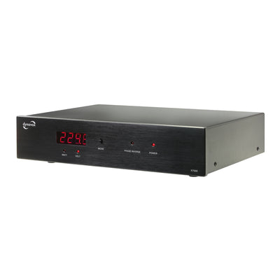 Dynavox HiFi-Netzfilter X7000 - Vorderseite