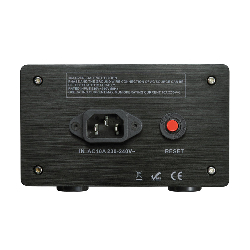 Dynavox HiFi-Steckdosenleiste X4100