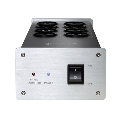 Dynavox HiFi-Steckdosenleiste X4100