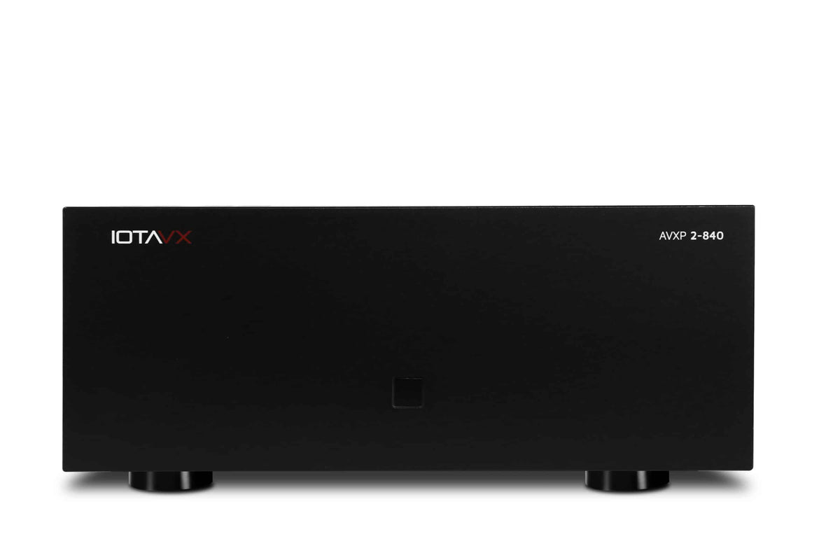 IOTAVX AVXP 2-840 – Stereo-Endstufe