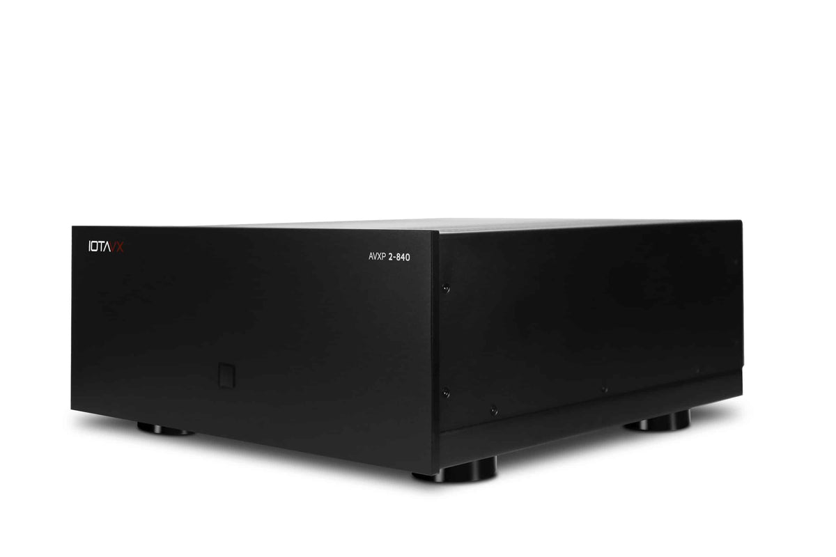 IOTAVX AVXP 2-840 – Stereo-Endstufe