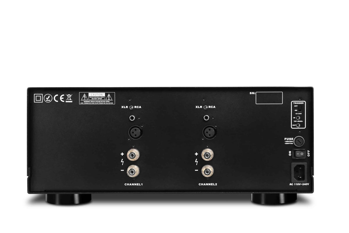IOTAVX AVXP 2-840 – Stereo-Endstufe