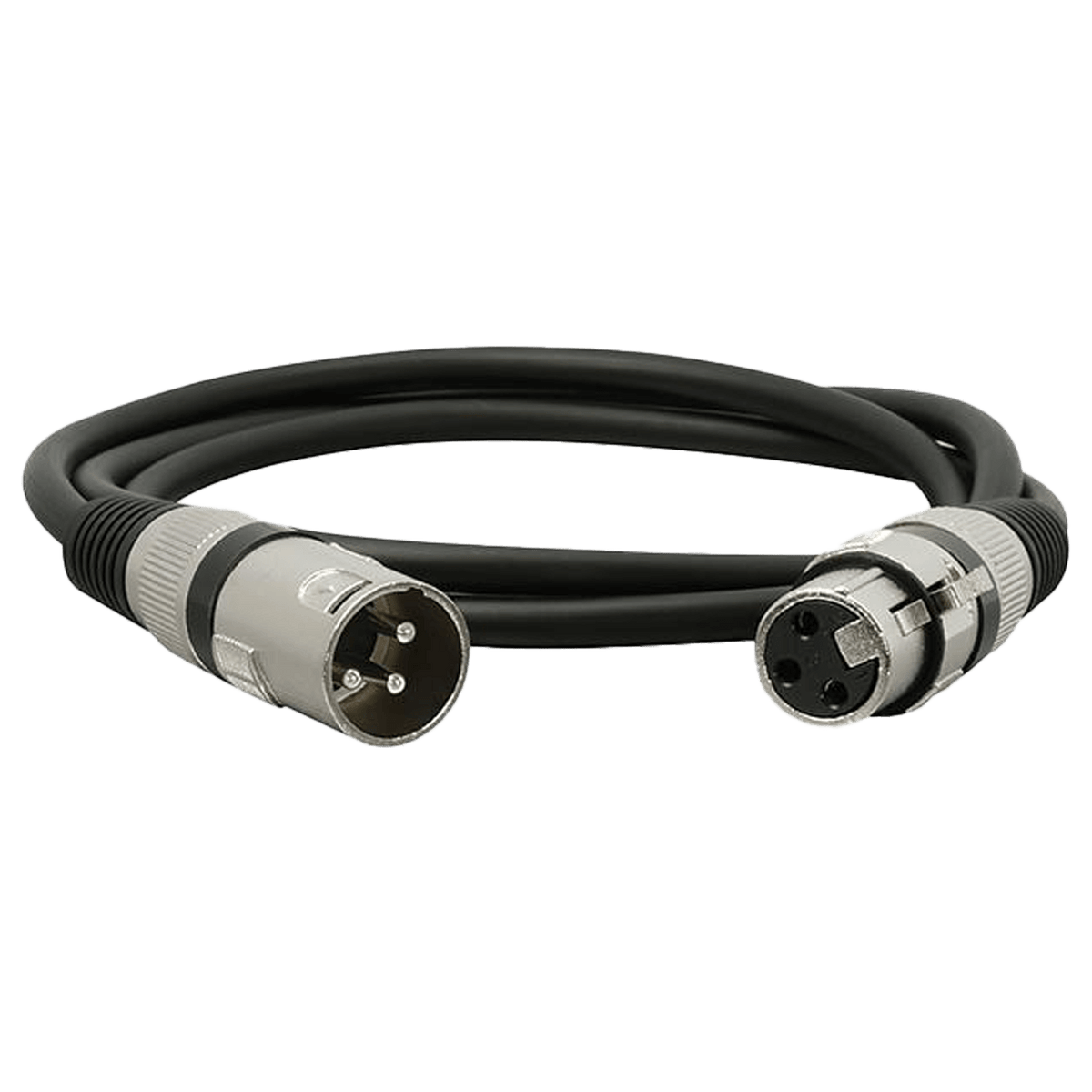 Kabel PA XLR-Verlängerung (Stecker/Buchse)