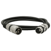 Kabel PA XLR-Verlängerung (Stecker/Buchse)