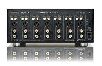 Musical Fidelity M6x 250.7 - 7-Kanal Heimkino Endstufe