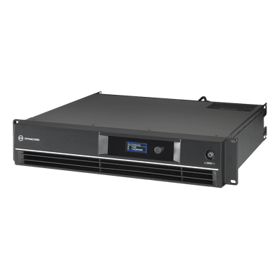 Dynacord L2800FD DSP
