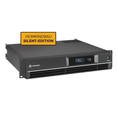 Dynacord L2800FD DSP – Heimkinobau Silent Edition