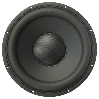 12" Chassis / Scan Speak 30W/4558T00