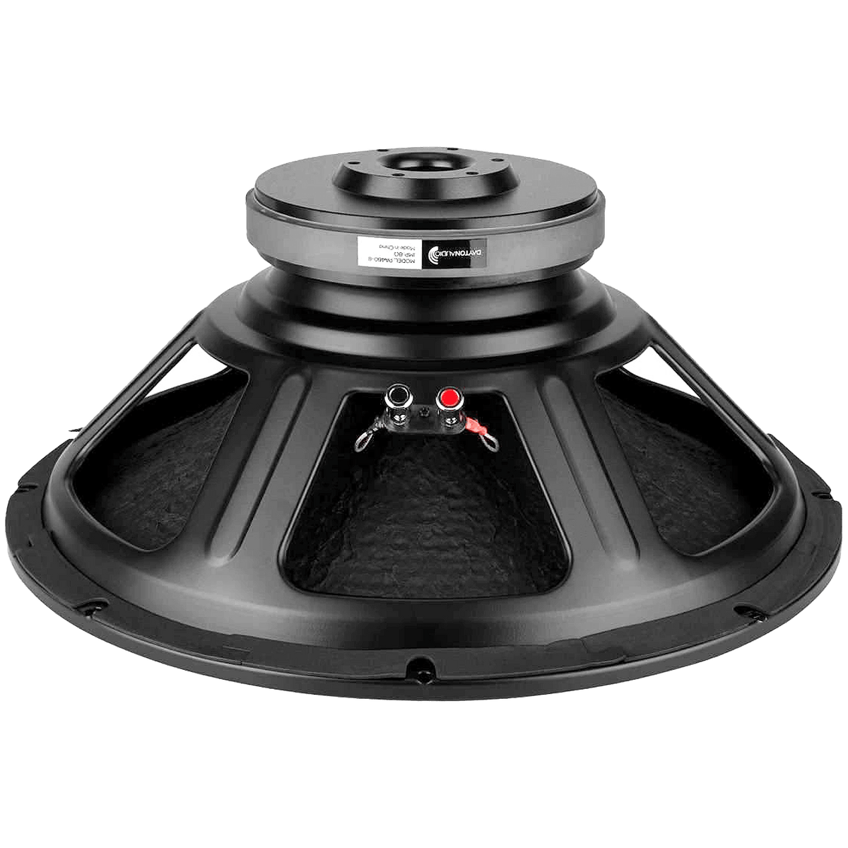 18" Chassis / Dayton Audio PA460-8